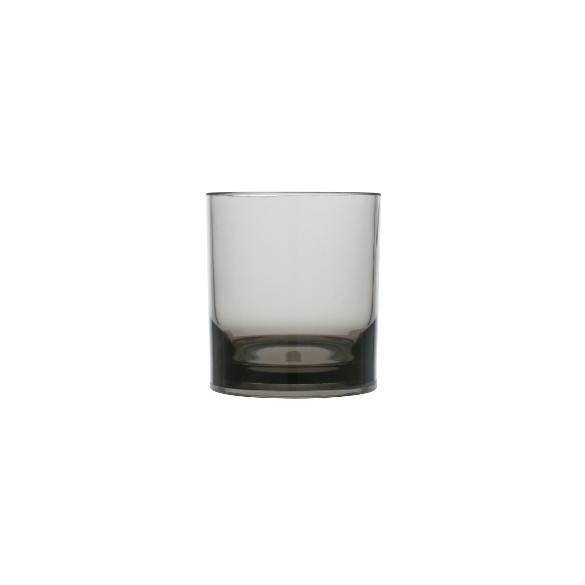 Acrylic Gray Double Drinkware 14oz - Curated Home Decor