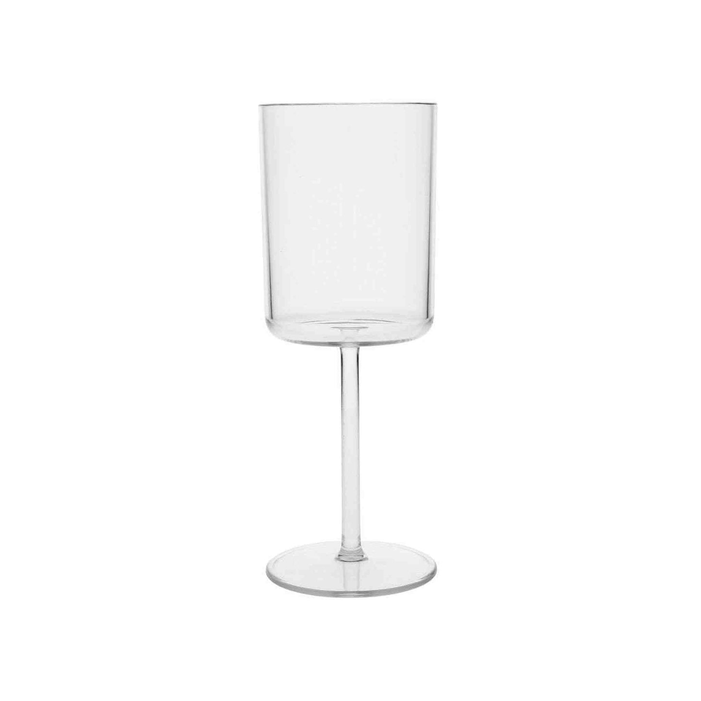 
                  
                    Clear Shatter - Resistant Stemware – 15oz - Curated Home Decor
                  
                