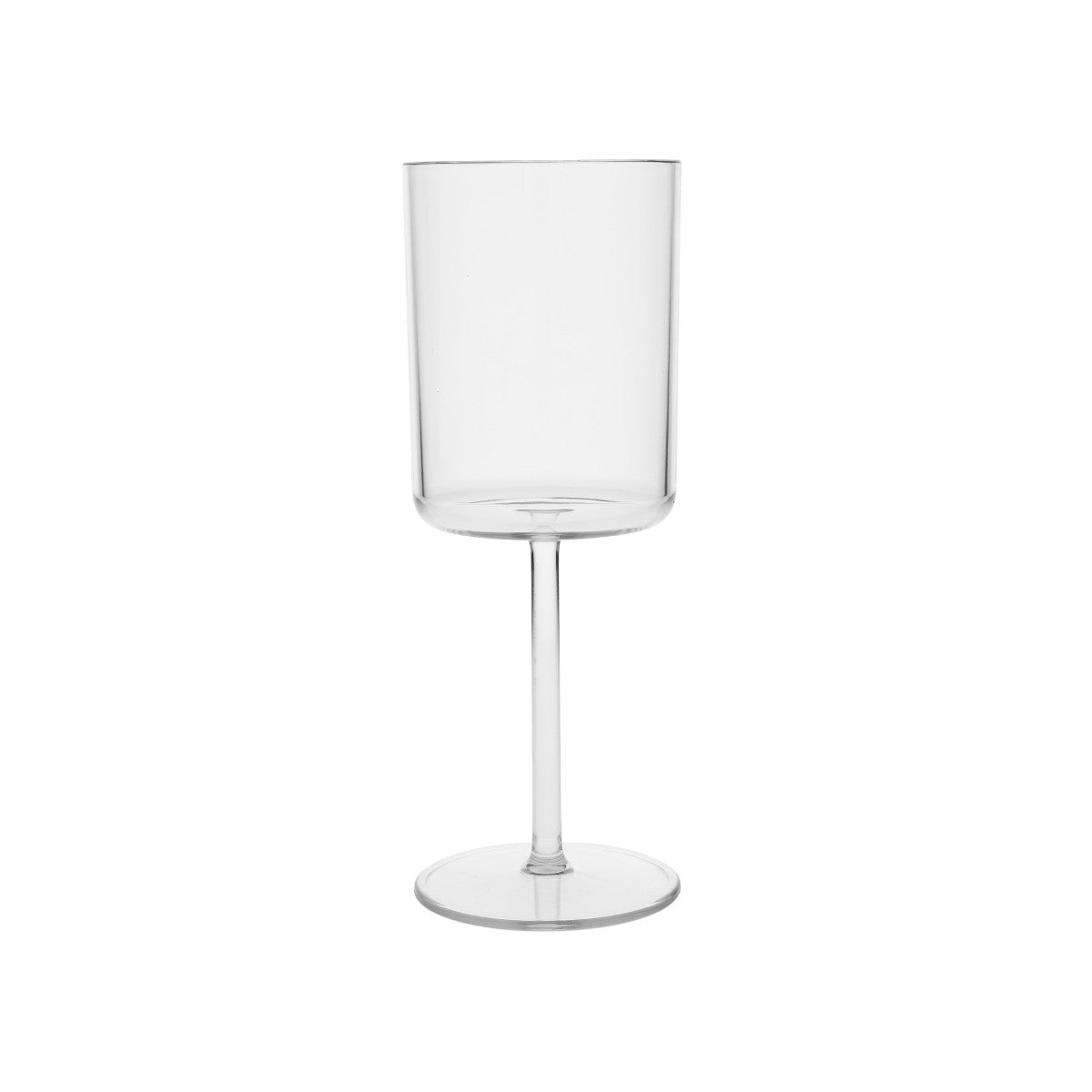 Clear Stemware 15oz - Curated Home Decor