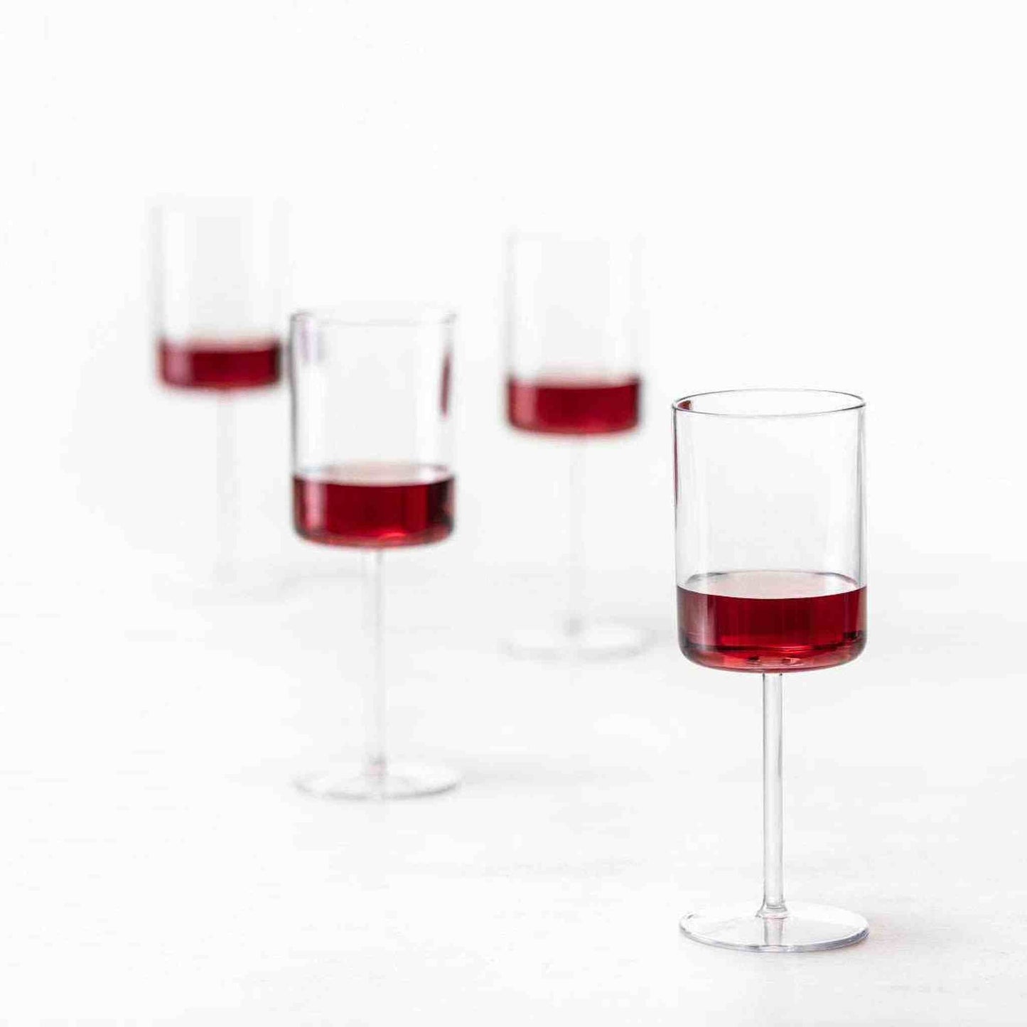 
                  
                    Clear Shatter - Resistant Stemware – 15oz - Curated Home Decor
                  
                