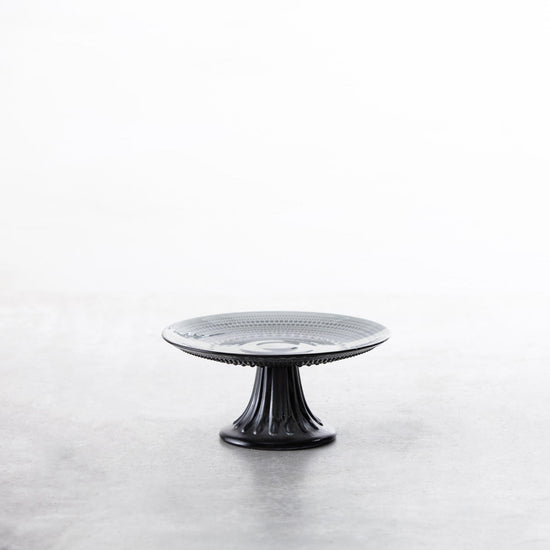 Jupiter Storm Mini Cake Stand - Curated Home Decor