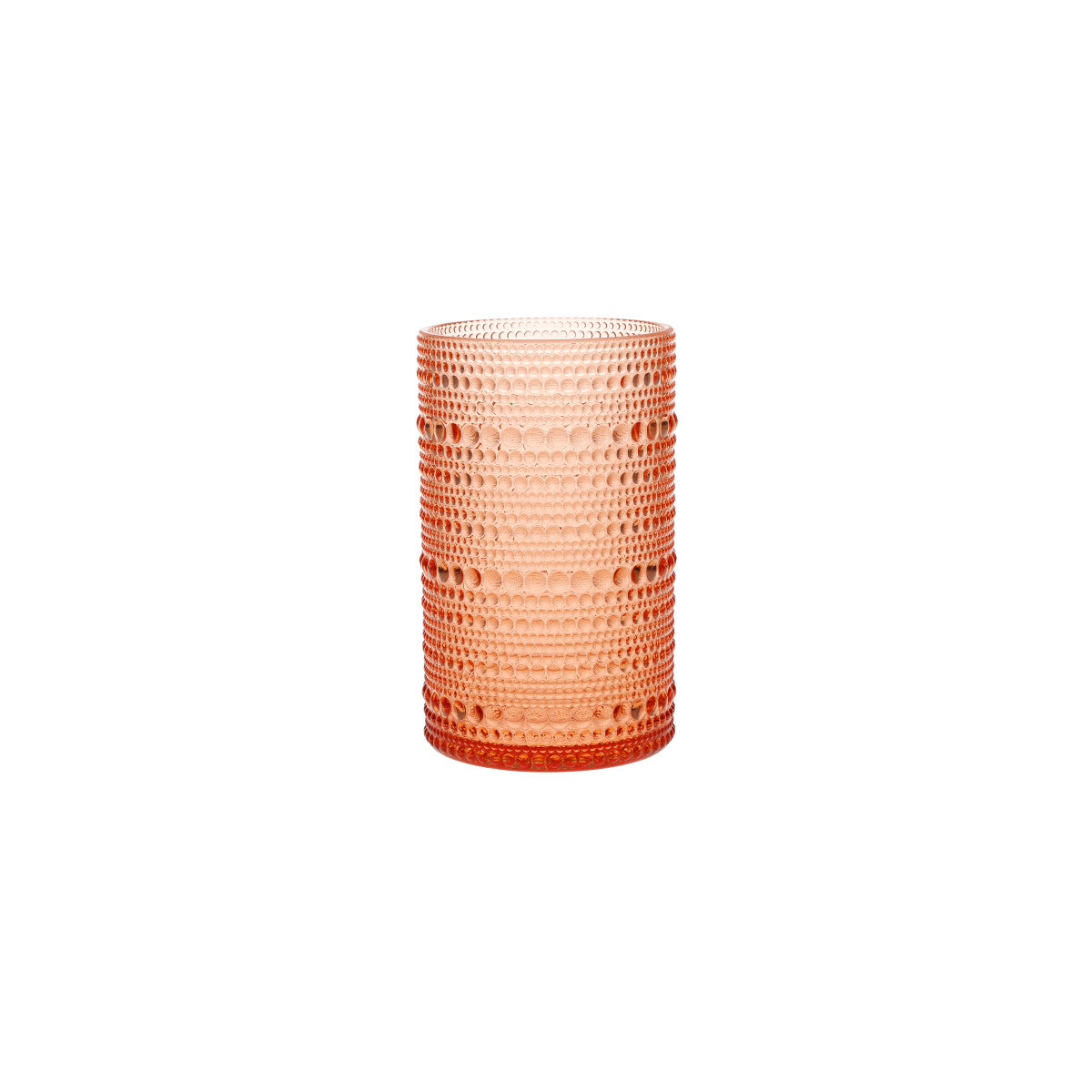 Orbetto Coral Blush 13oz Cup - Curated Home Decor