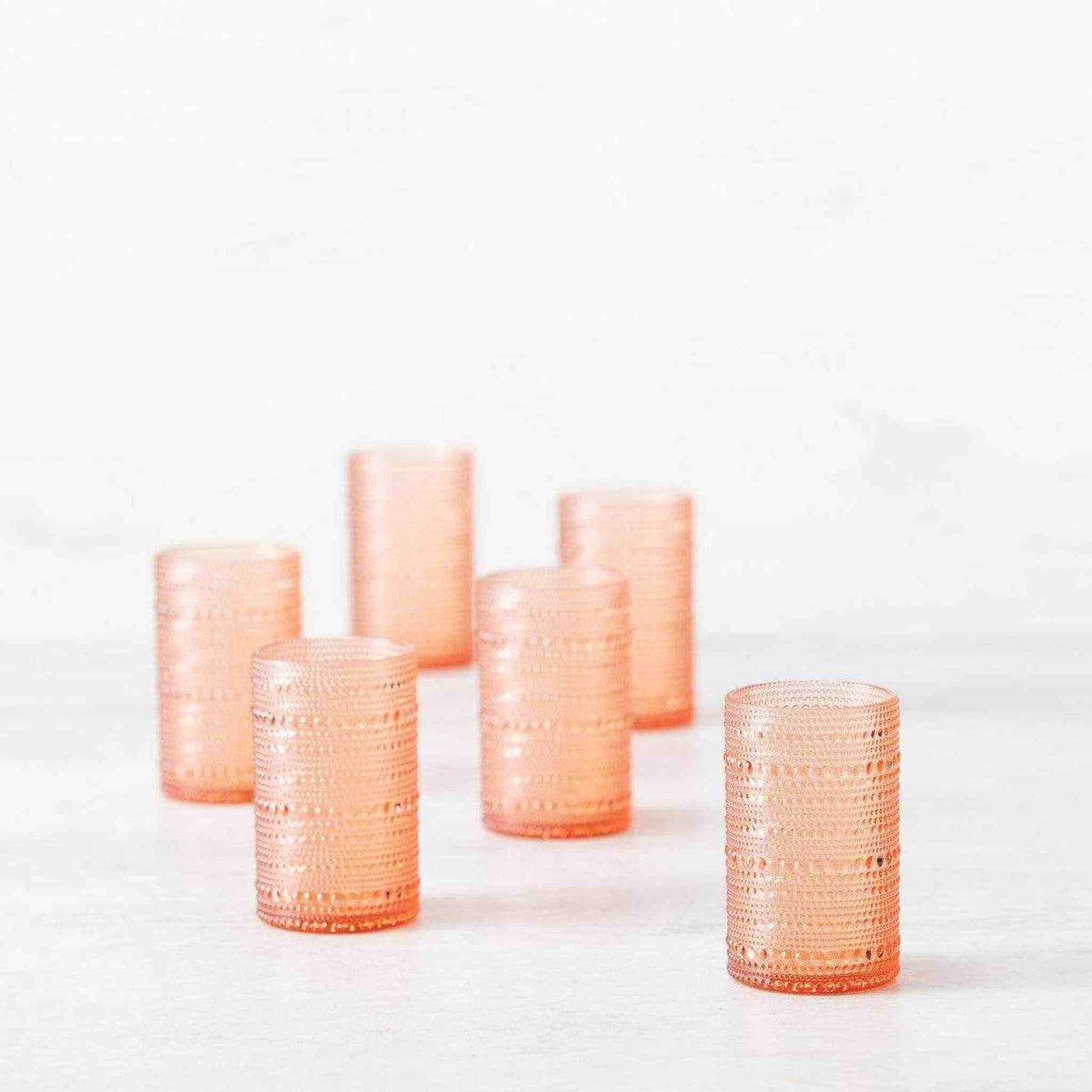 
                  
                    Orbetto Coral Blush 13oz Cup - Curated Home Decor
                  
                