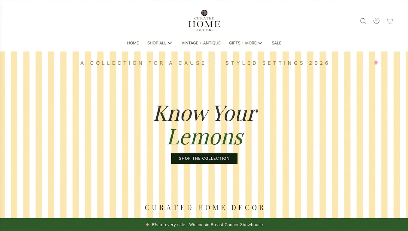 Know Your Lemons Styled Settings Hero Banner without text