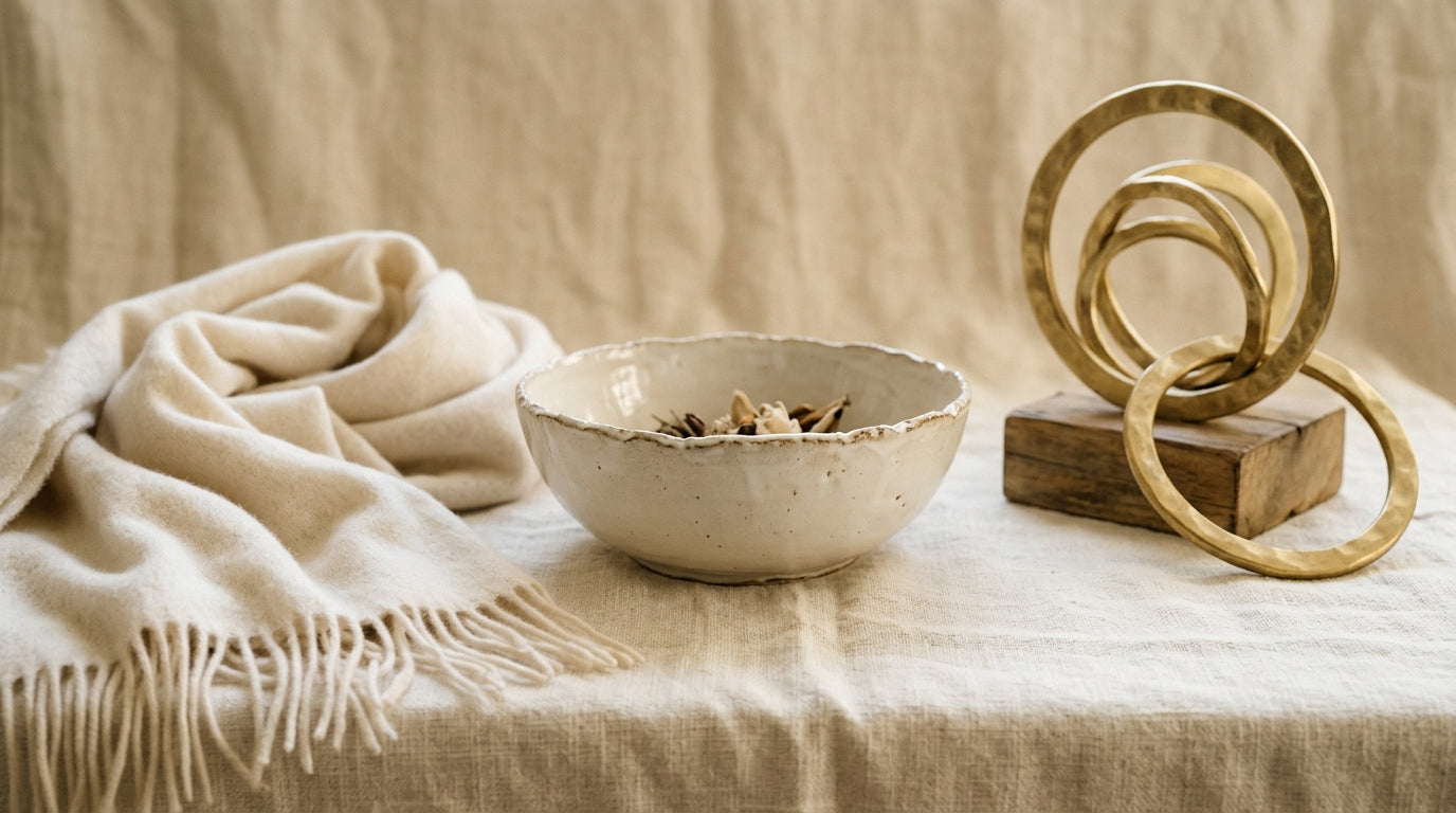 Sale dropdown - The Final Cut curated home decor at special prices