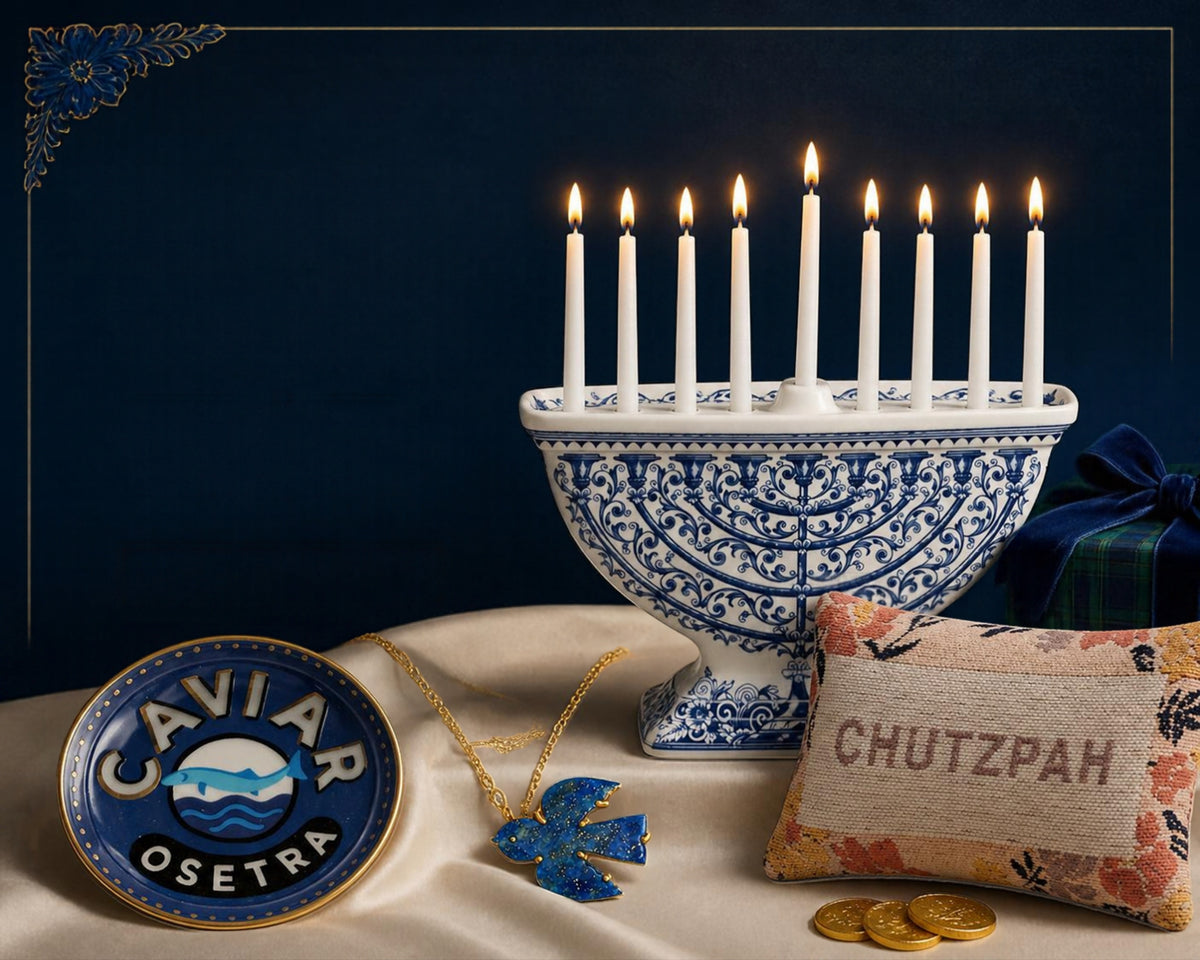 Hanukkah, Curated