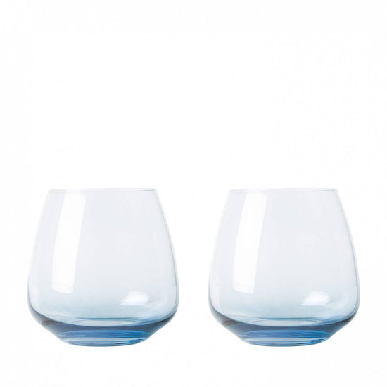 Waterglass-Set of 2 - Curated Home Decor