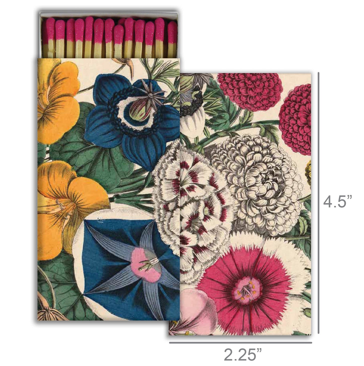 Bouquet Match Box - Curated Home Decor