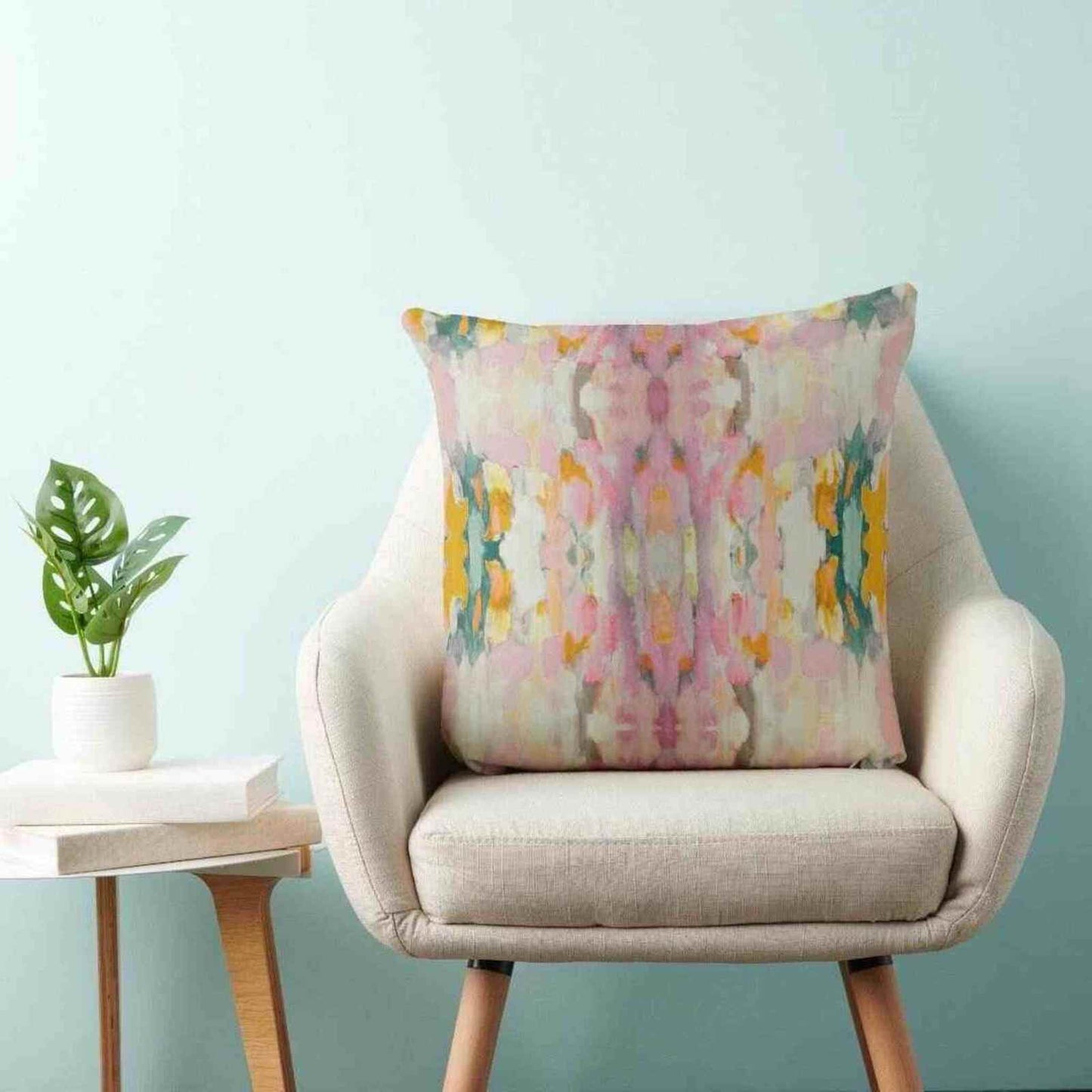 
                  
                    Abstract Modern Art Kaleidoscope Pillowcase 18x18 - Curated Home Decor
                  
                
