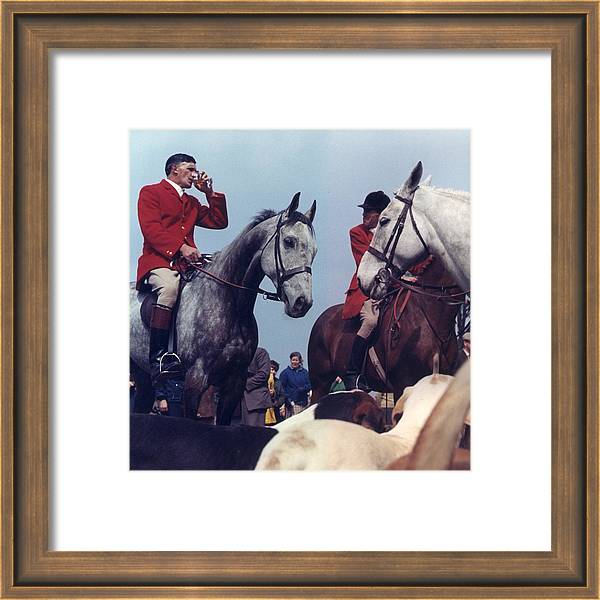 Fox-Hunt by Chaloner Woods - Curated Home Decor