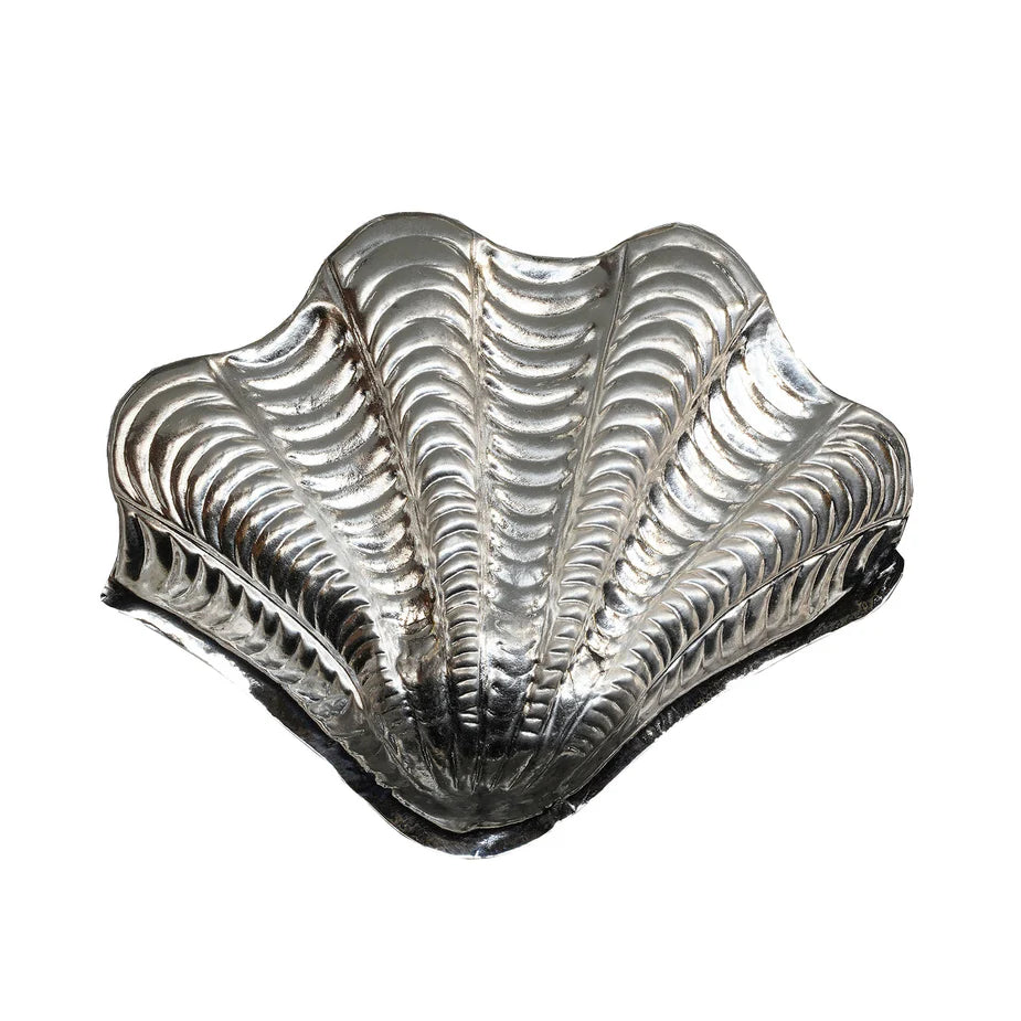 Clam Shell Dish - Curated Home Decor