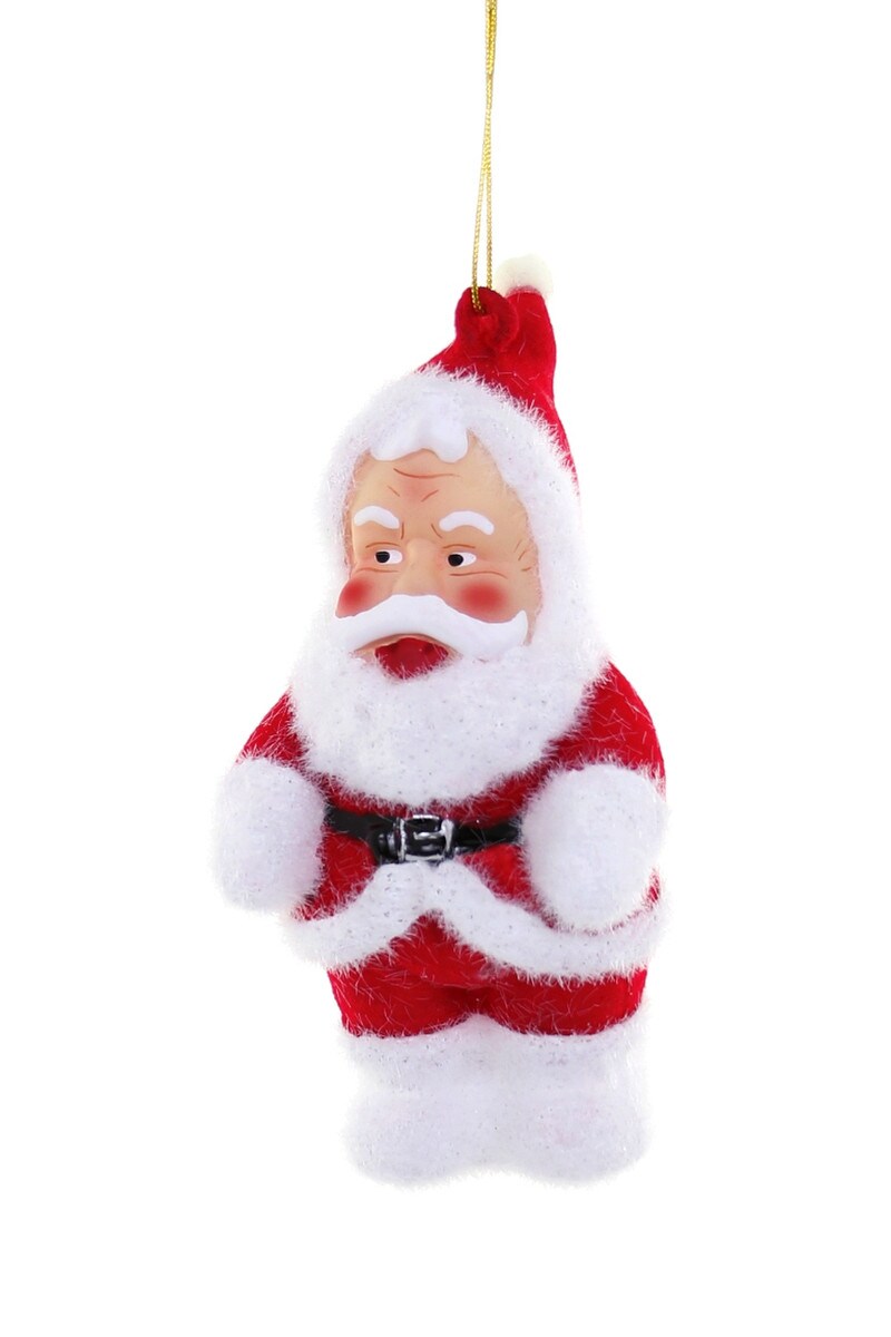 Jolly Red Santa - Curated Home Decor