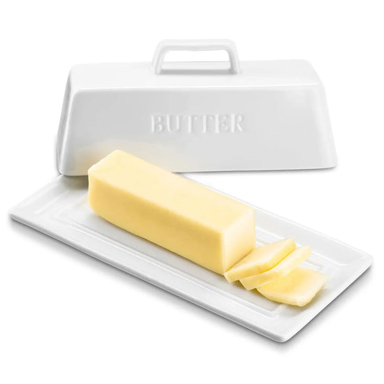 Butter Dish - Curated Home Decor