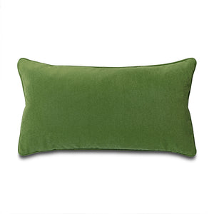 Velvet Lumbar Pillow - Curated Home Decor