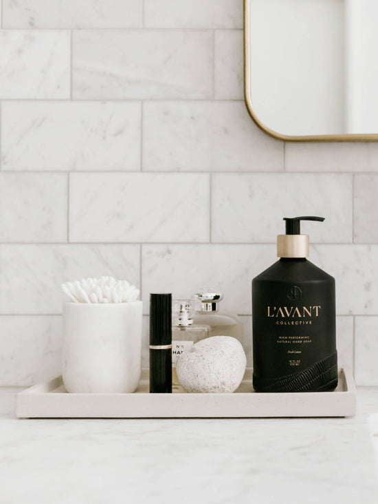 Fresh Linen Hand Soap - Curated Home Decor