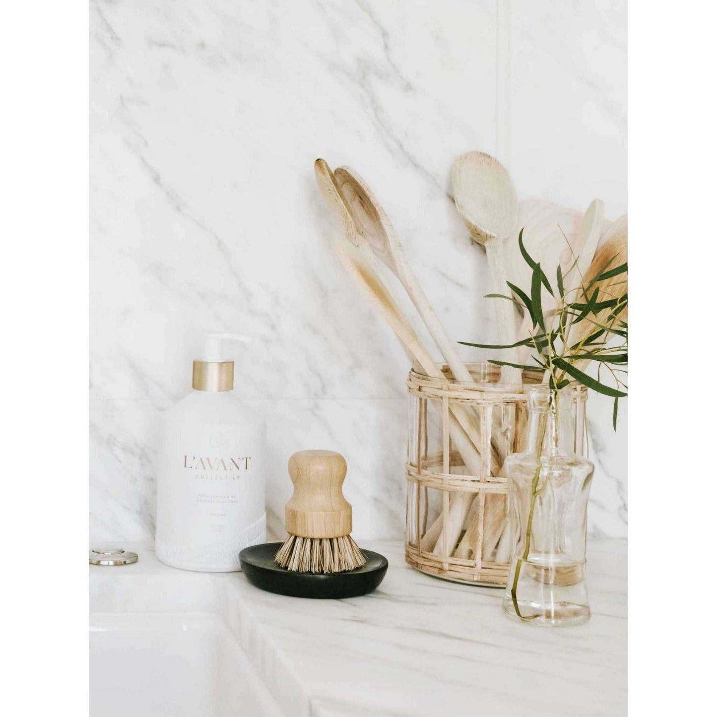 
                  
                    Fresh Linen High Performing Dish Soap - Curated Home Decor
                  
                