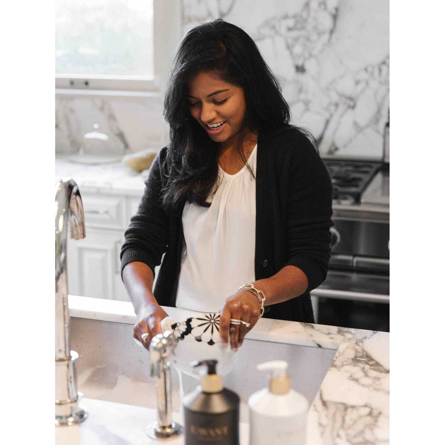 
                  
                    Fresh Linen High Performing Dish Soap - Curated Home Decor
                  
                