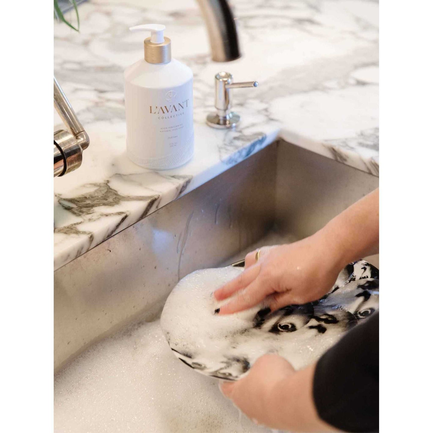 
                  
                    Fresh Linen High Performing Dish Soap - Curated Home Decor
                  
                