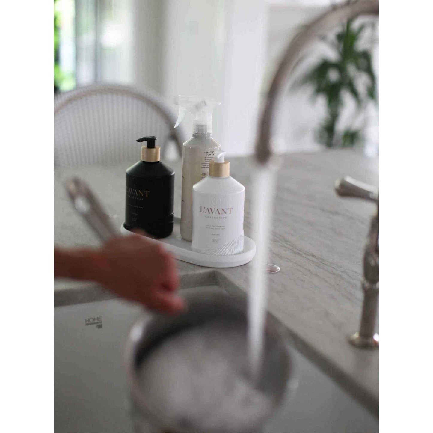 
                  
                    Fresh Linen High Performing Dish Soap - Curated Home Decor
                  
                