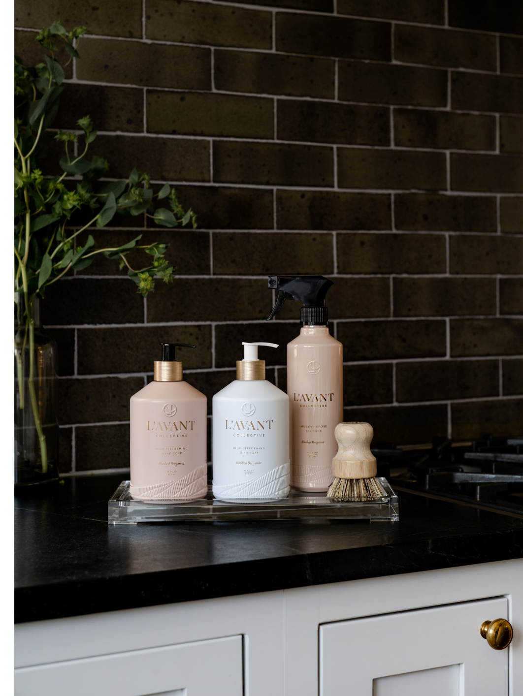 High Performing Hand Soap - Blushed Bergamot - Curated Home Decor