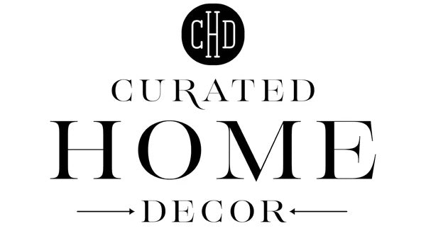 Curated Home Decor