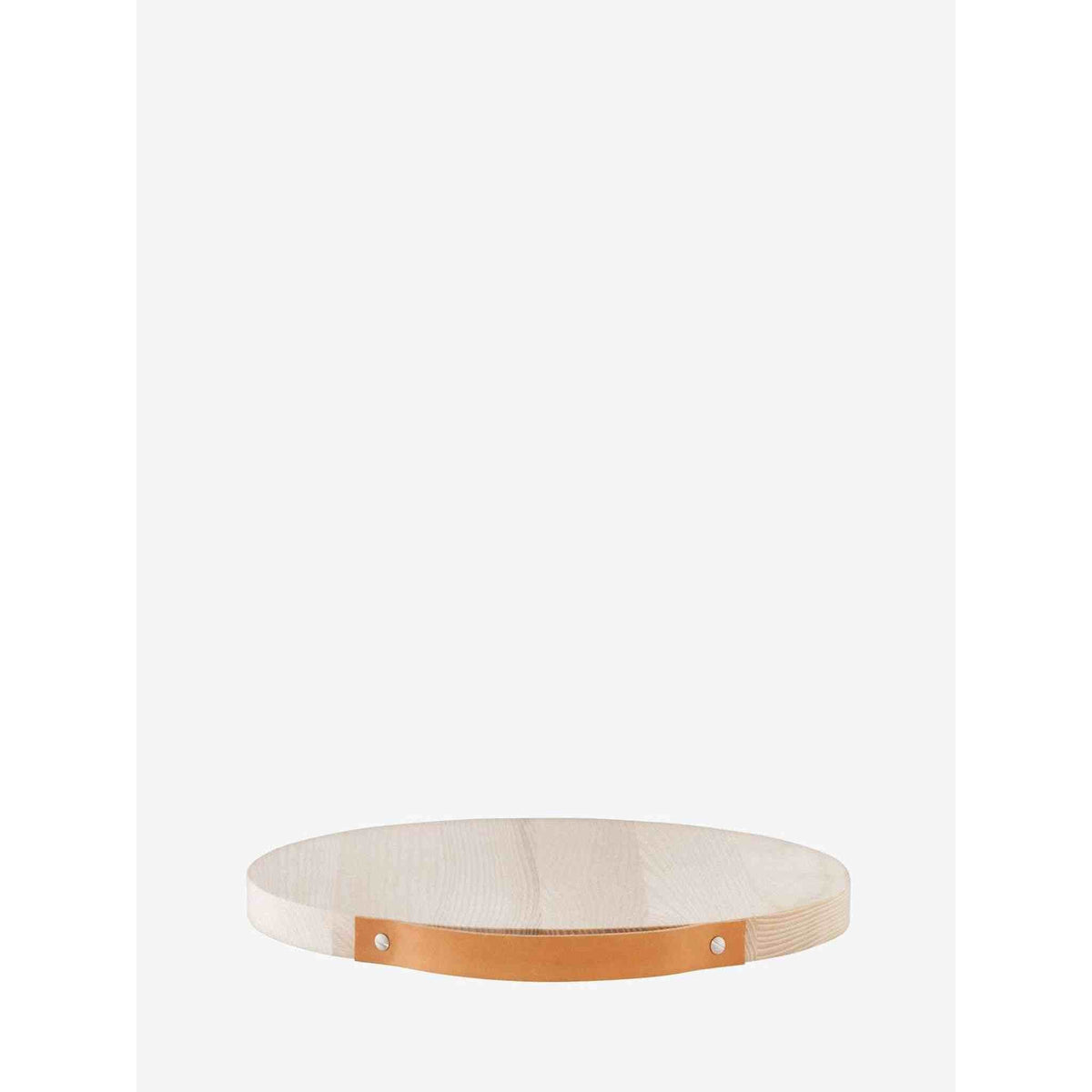 
                  
                    13.75 Utility Board Ash & Leather Handle - Curated Home Decor
                  
                