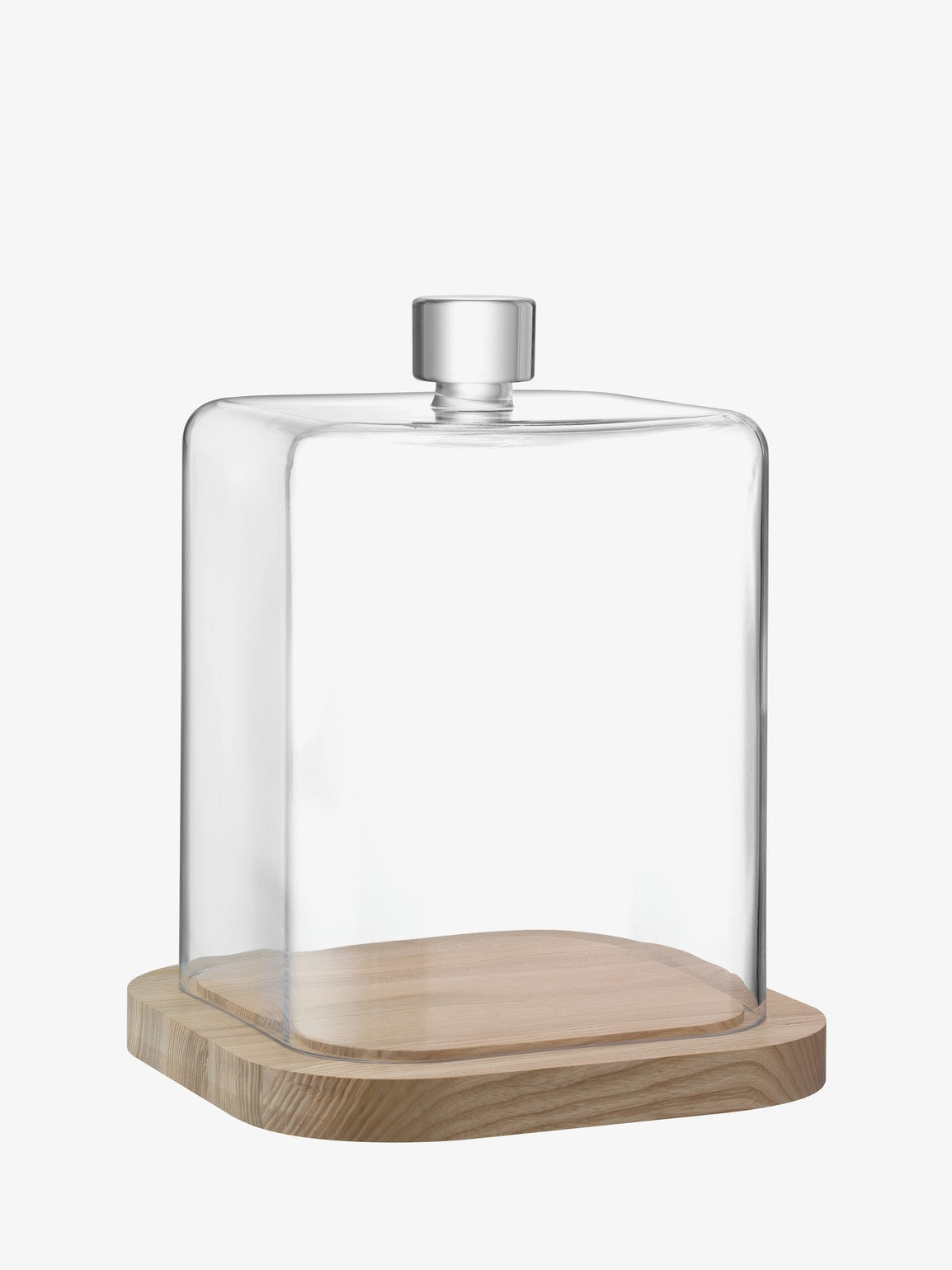 Pavilion Dome with Ash Base - Curated Home Decor
