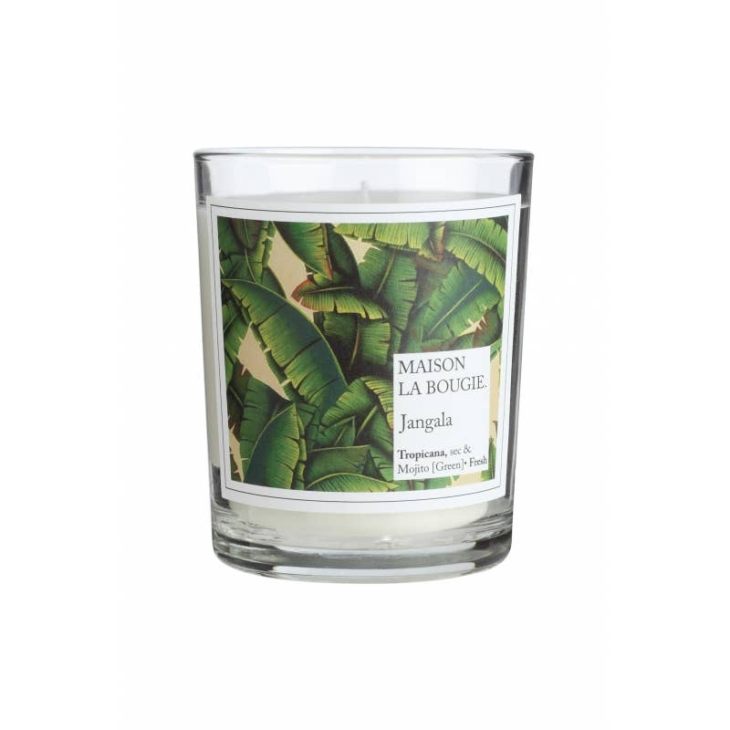Jangala Candle - Curated Home Decor