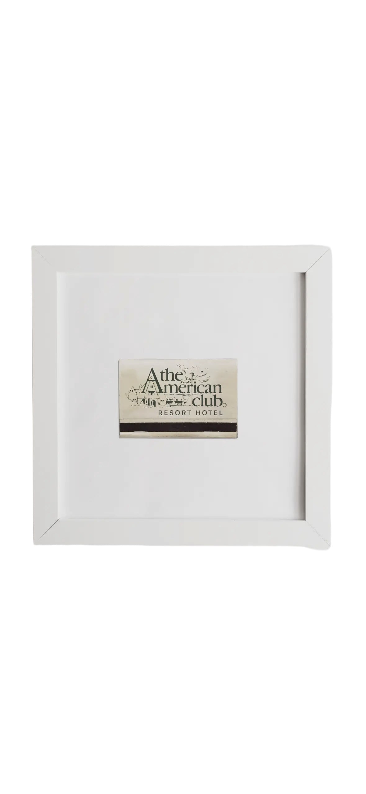 The American Club - Curated Home Decor