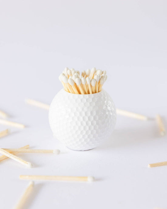 Golf Ball Striker - Curated Home Decor