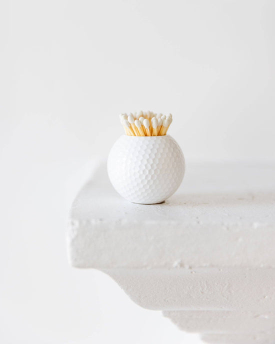 Golf Ball Striker - Curated Home Decor