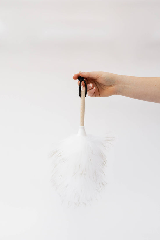 The Lambswool Duster - Curated Home Decor