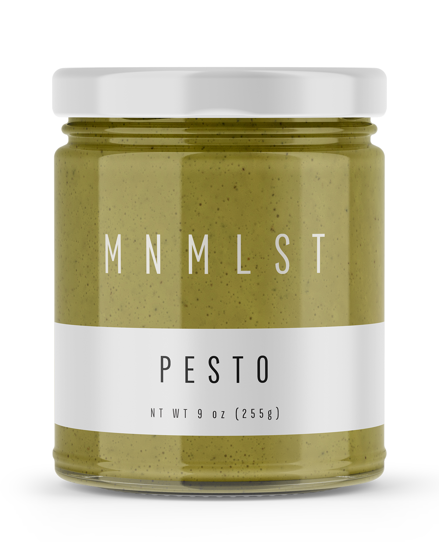 Pesto Pasta Sauce - Curated Home Decor