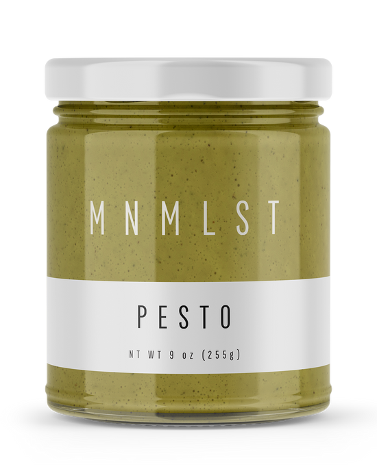 Pesto Pasta Sauce - Curated Home Decor