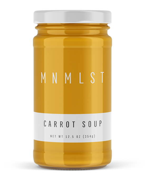 Carrot Soup - Curated Home Decor