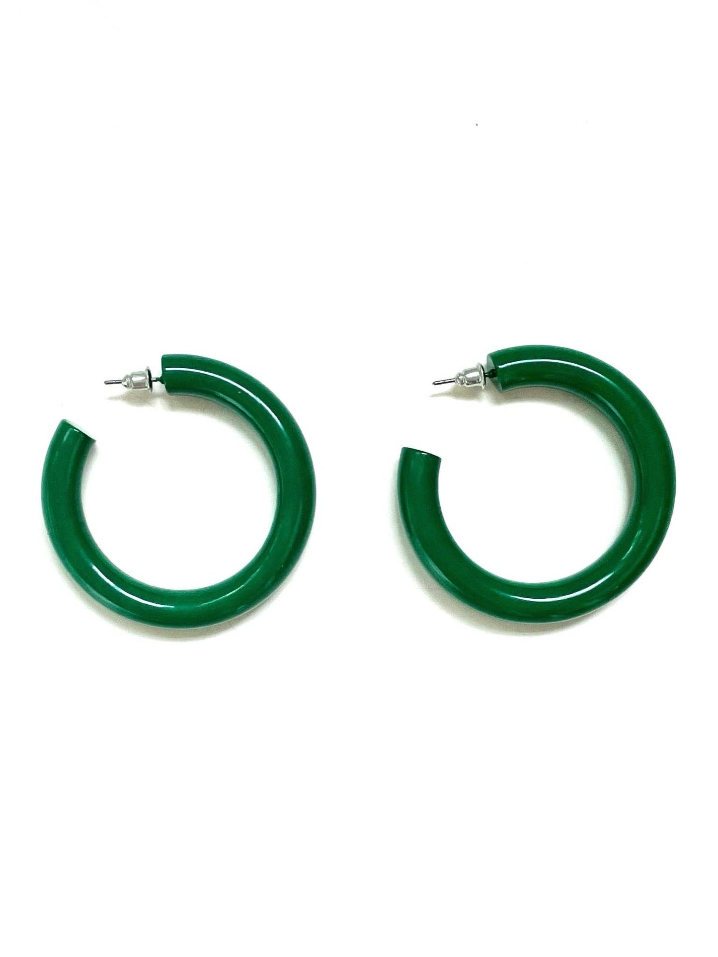 THE EMERALD HOOP - Curated Home Decor