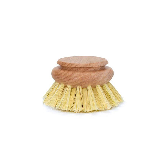 Beech Wood Dishwashing Head Refill - Curated Home Decor