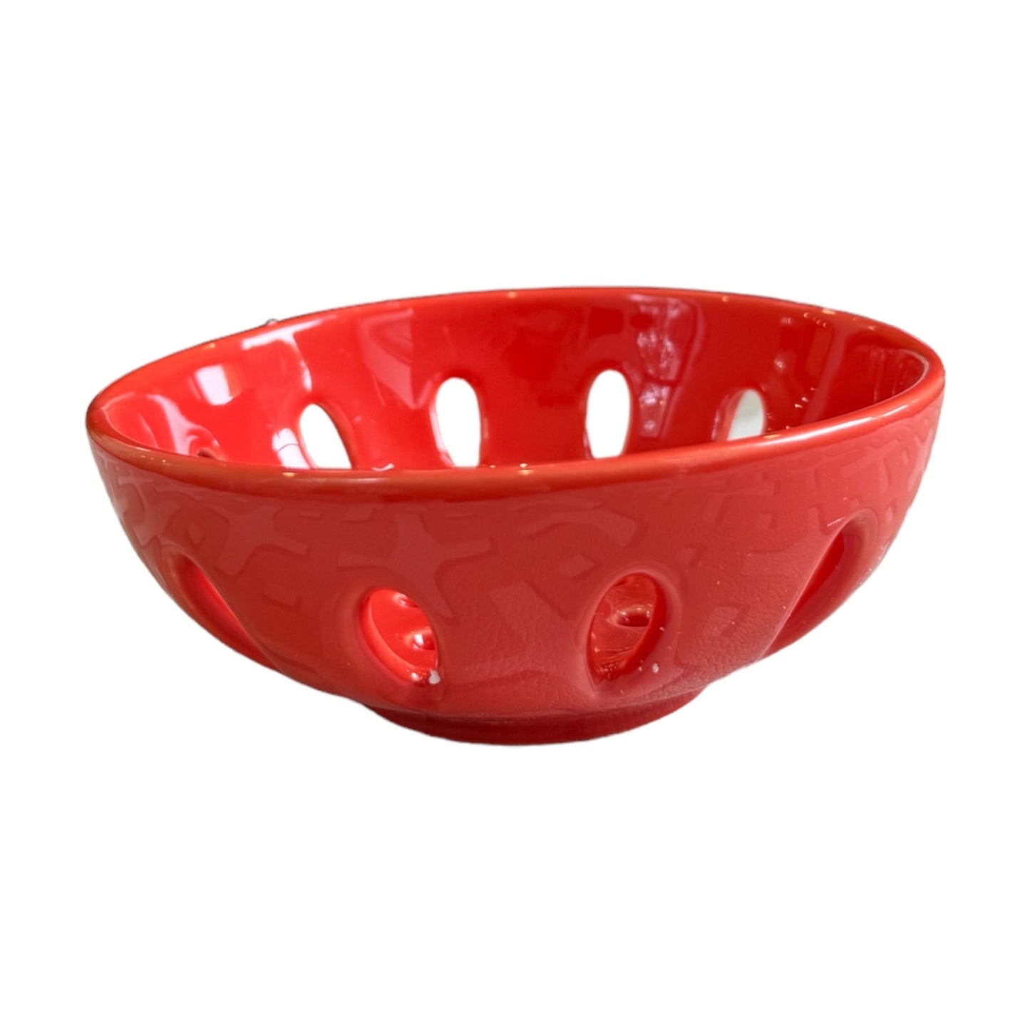 Porcelain Berry Bowl - Curated Home Decor