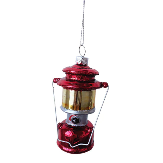 Lantern Ornament - Curated Home Decor