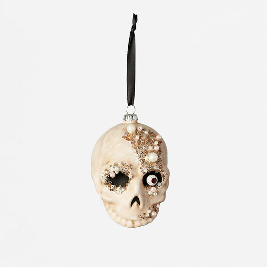 Zombie Ornament - Curated Home Decor