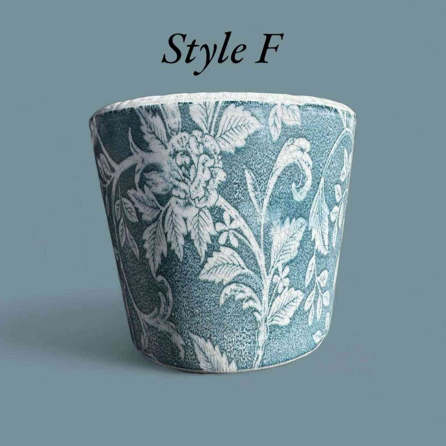 
                  
                    Colorful Pot Planter - Curated Home Decor
                  
                