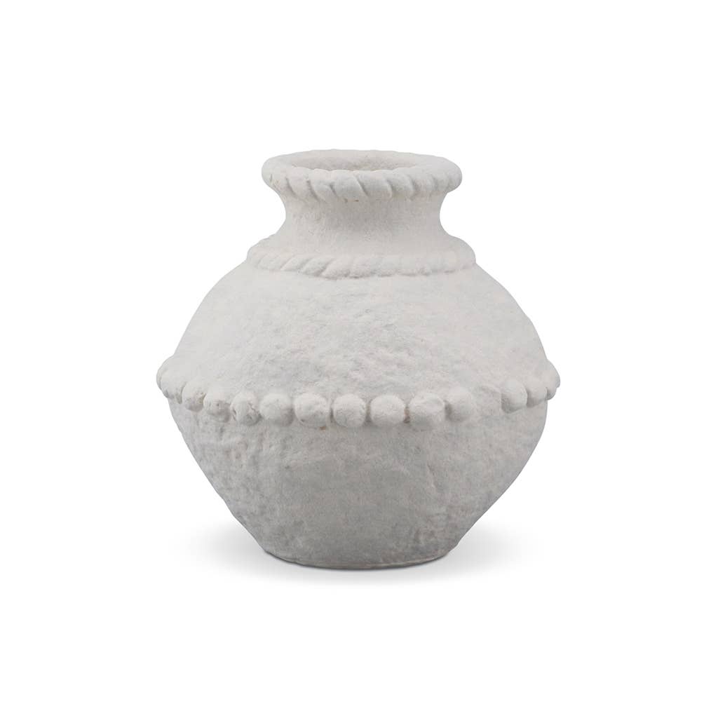 Mini Alba Boule Vase - Curated Home Decor