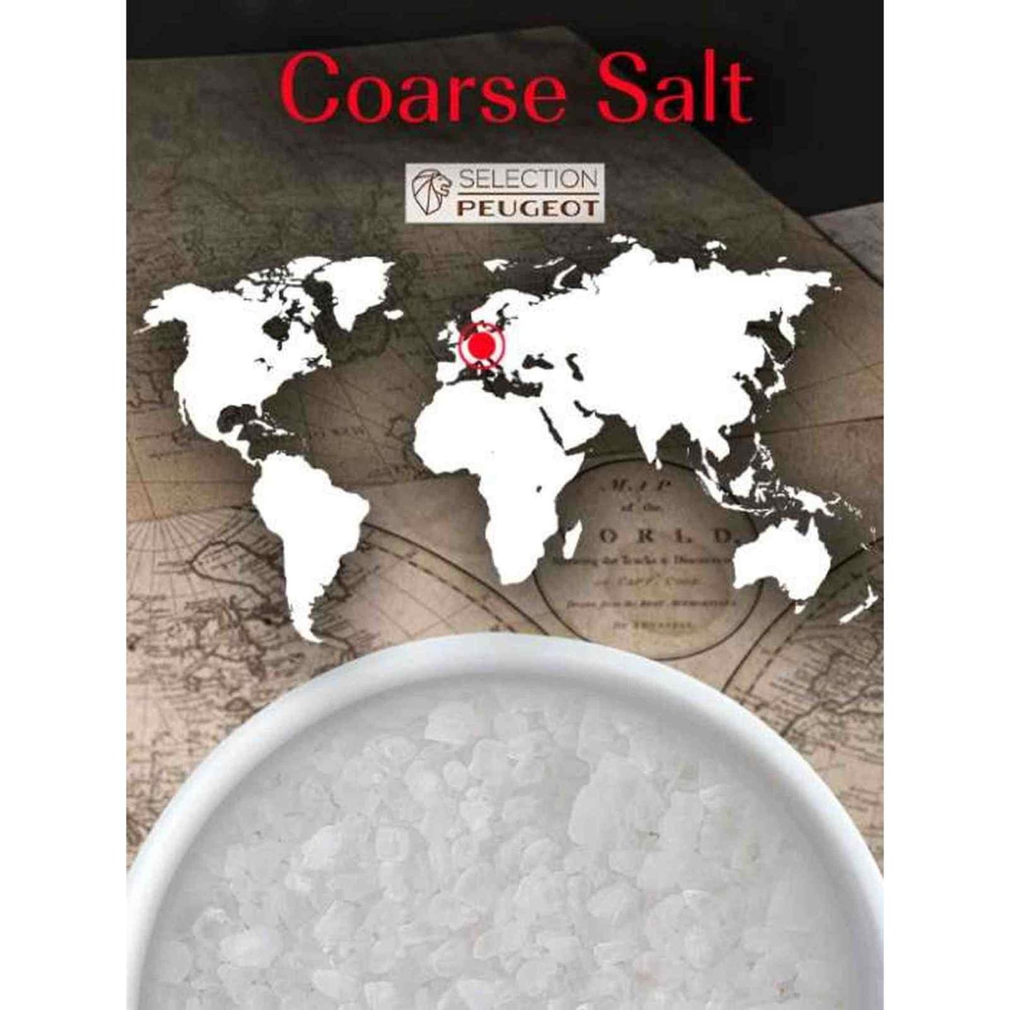 
                  
                    Box of 7 Sachets Coarse Dry Salt - Curated Home Decor
                  
                