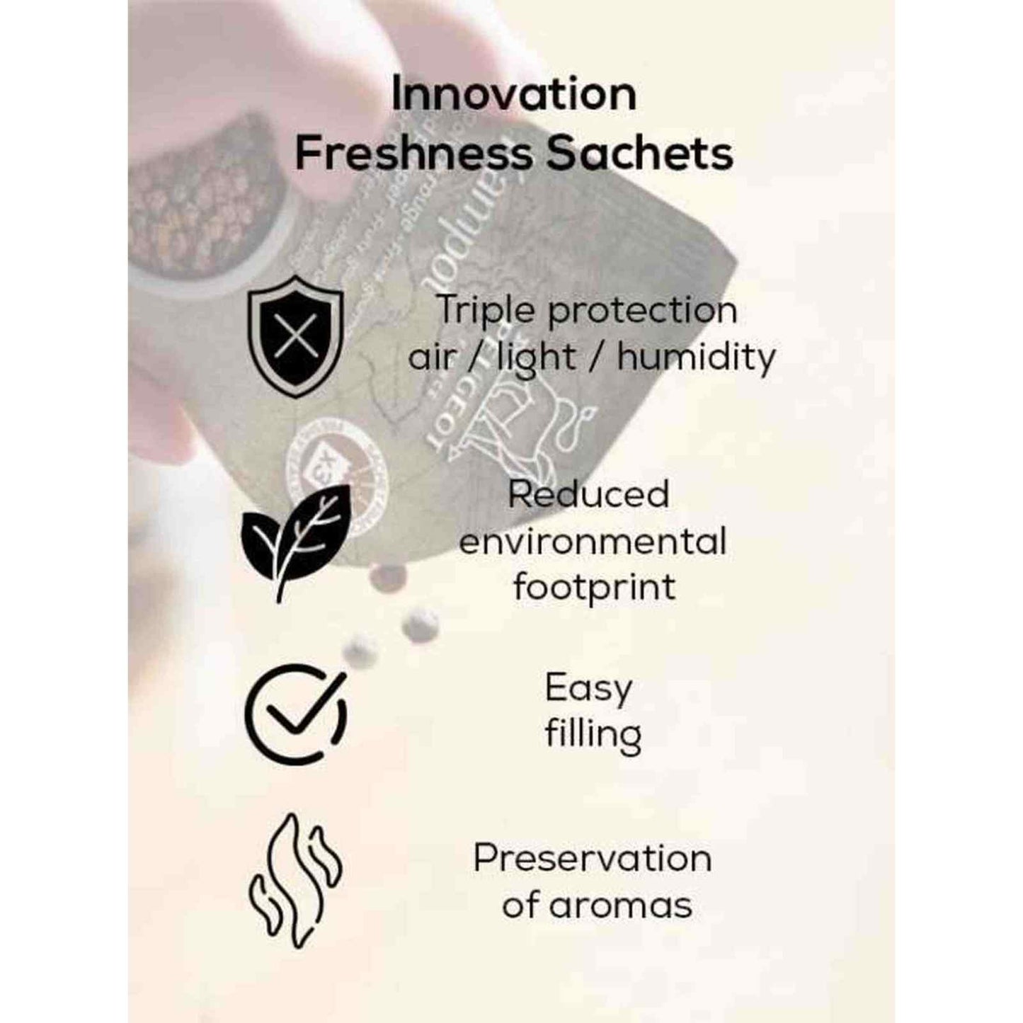 
                  
                    Box of 7 Sachets Coarse Dry Salt - Curated Home Decor
                  
                