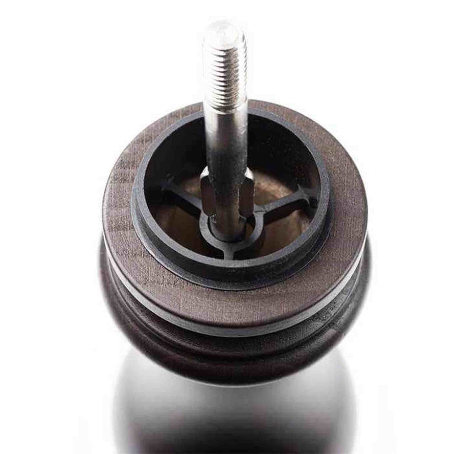 Peugeot Paris Chocolate Salt Mill 9-inch adjustable grind size made in France