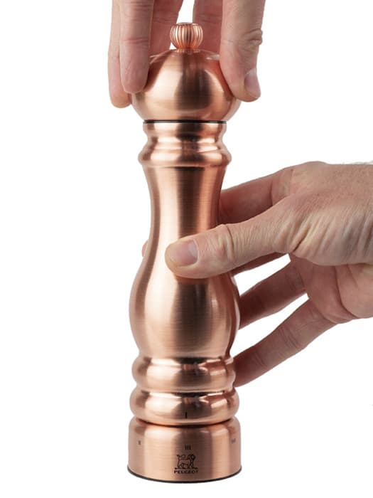 Peugeot Paris Copper Pepper Mill - Curated Home Decor