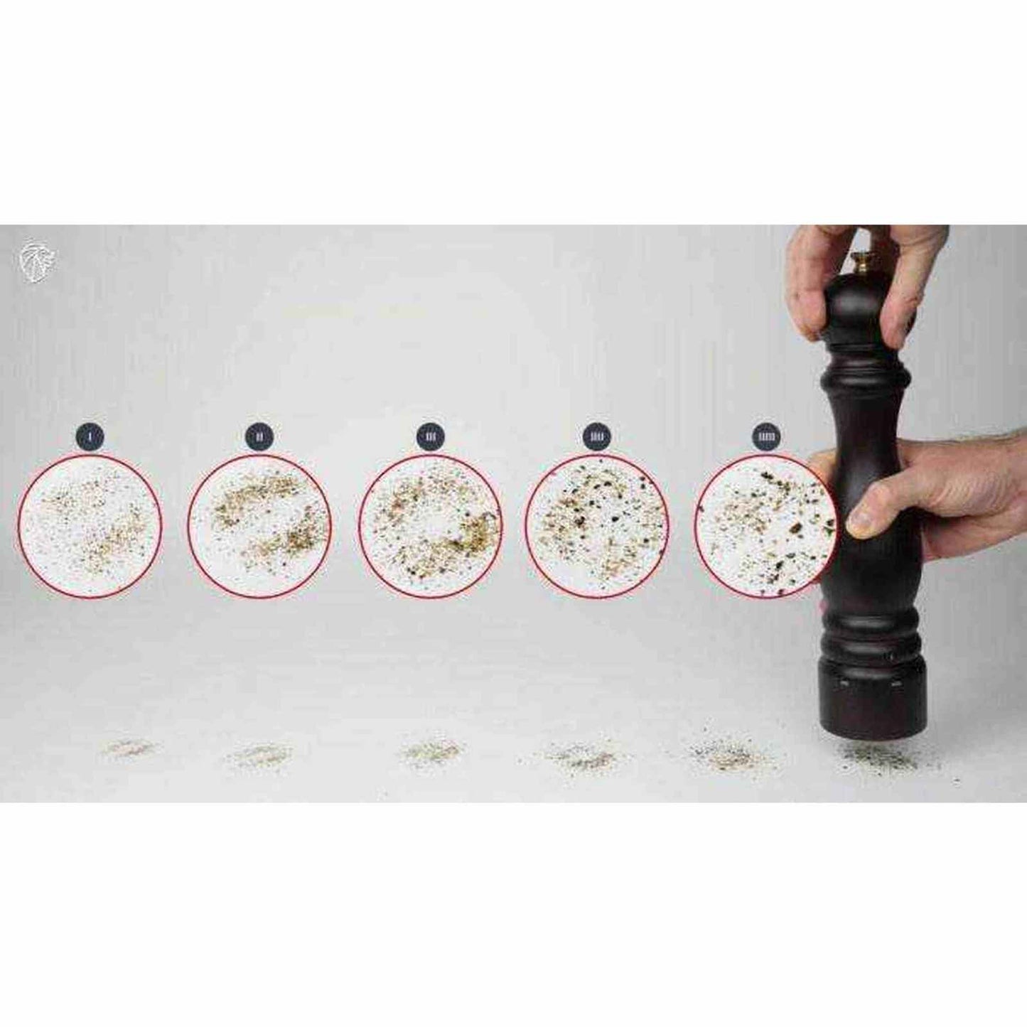 
                  
                    Peugeot Paris Natural 12 in Pepper Mill - Curated Home Decor
                  
                