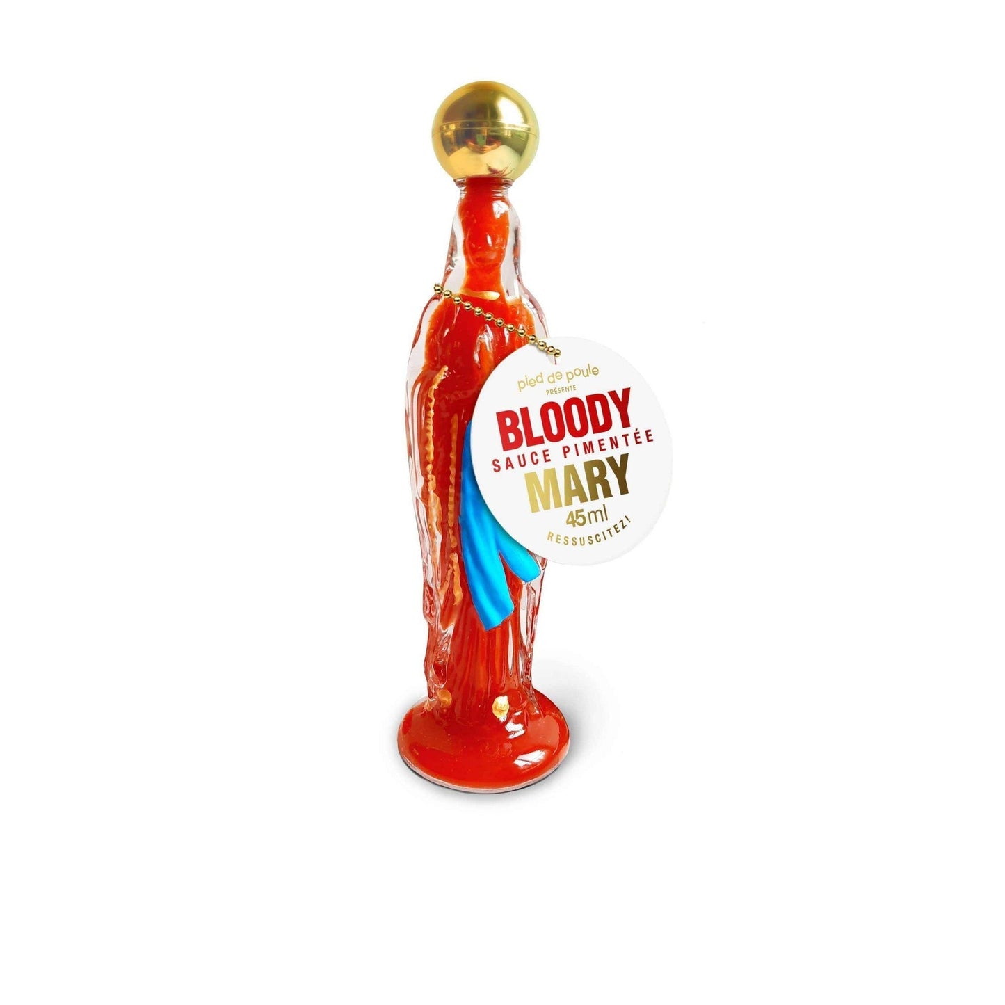 
                  
                    "Bloody Mary" Hot sauce - Curated Home Decor
                  
                