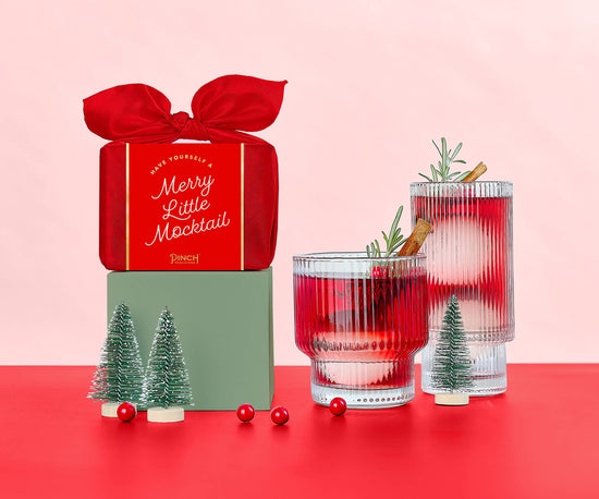 Merry Little Mocktail Kit - Curated Home Decor