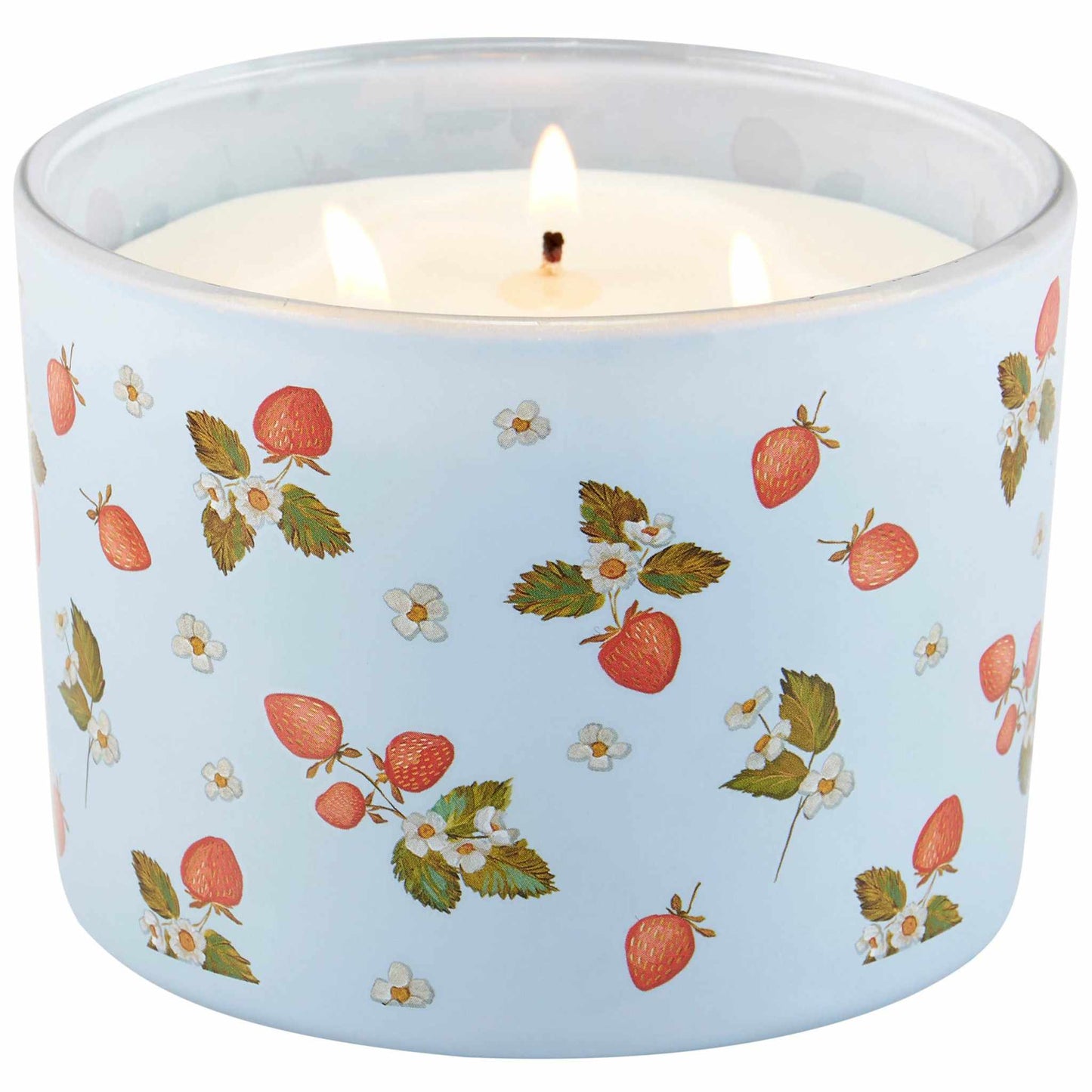 
                  
                    Strawberry Candle - Curated Home Decor
                  
                